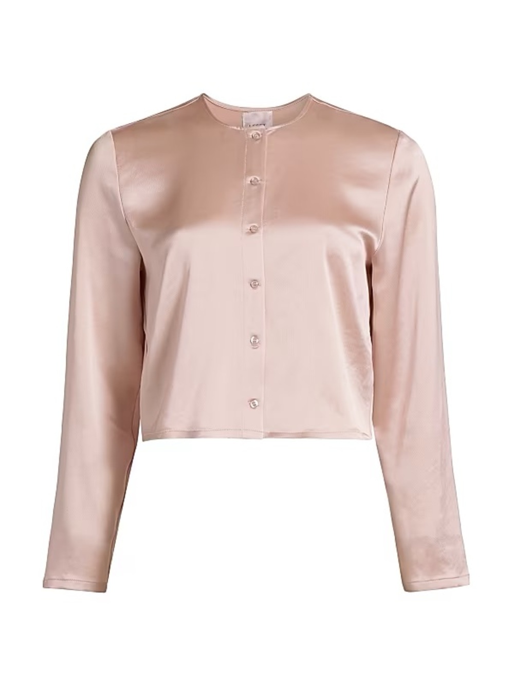 NWT LESET Barb Crew Cardigan - Sakura